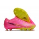 Nike Zoom Mercurial Vapor XV Elite AG Pro Rosa Gul