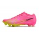 Nike Zoom Mercurial Vapor XV Elite AG Pro Rosa Gul