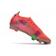 Nike Mercurial Vapor XIV Elite FG Spectrum - Röd Silver