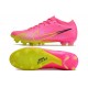 Nike Zoom Mercurial Vapor XV Elite AG Pro Rosa Gul