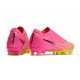 Nike Zoom Mercurial Vapor XV Elite AG Pro Rosa Gul