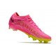 Nike Zoom Mercurial Vapor XV Elite AG Pro Rosa Gul