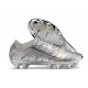 Nike Zoom Mercurial Vapor XV Elite AG Pro Silver Guld