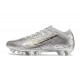 Nike Zoom Mercurial Vapor XV Elite AG Pro Silver Guld