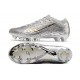 Nike Zoom Mercurial Vapor XV Elite AG Pro Silver Guld