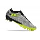 Nike Zoom Mercurial Vapor XV Elite AG Pro Grå Gul