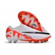 Nike Zoom Mercurial Vapor XV Elite AG Pro Vit Röd Svart