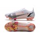 Fotbollsskor Nike Mercurial Vapor 14 Elite FG Rawdacious - Vit Röd Rosa