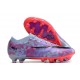 Nike Zoom Mercurial Vapor XV Elite AG Pro Dream Speed 6 - Cobalt Bliss Svart Fuchsia Dream