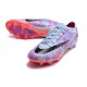 Nike Zoom Mercurial Vapor XV Elite AG Pro Dream Speed 6 - Cobalt Bliss Svart Fuchsia Dream