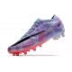 Nike Zoom Mercurial Vapor XV Elite AG Pro Dream Speed 6 - Cobalt Bliss Svart Fuchsia Dream