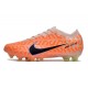 Nike Zoom Mercurial Vapor XV Elite AG Pro Orange Svart