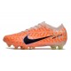 Nike Zoom Mercurial Vapor XV Elite AG Pro Orange Svart