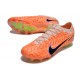 Nike Zoom Mercurial Vapor XV Elite AG Pro Orange Svart