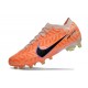 Nike Zoom Mercurial Vapor XV Elite AG Pro Orange Svart