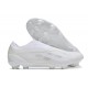 adidas X Crazyfast .1 Laceless FG Pearlized - Vit