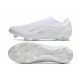 adidas X Crazyfast .1 Laceless FG Pearlized - Vit