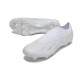 adidas X Crazyfast .1 Laceless FG Pearlized - Vit