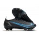 Nike Mercurial Vapor XIV Elite FG Renew - Svart Grå