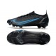 Nike Mercurial Vapor XIV Elite FG Renew - Svart Grå