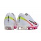 Nike Zoom Mercurial Vapor XV Elite FG Vit Rosa