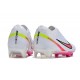 Nike Zoom Mercurial Vapor XV Elite FG Vit Rosa