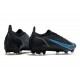 Nike Mercurial Vapor XIV Elite FG Renew - Svart Grå