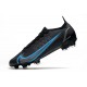 Nike Mercurial Vapor XIV Elite FG Renew - Svart Grå