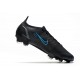 Nike Mercurial Vapor XIV Elite FG Renew - Svart Grå