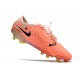 Nike Tiempo Legend X Elite FG PLAYER EDITION United - Orange Svart