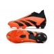 Fotbollsskor adidas Predator Accuarcy+ FG Heatspawn - Orange Svart