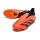 Fotbollsskor adidas Predator Accuarcy+ FG Heatspawn - Orange Svart