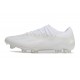 Fotbollsskor adidas X Crazyfast Messi.1 FG Pearlized - Vit