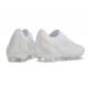 Fotbollsskor adidas X Crazyfast Messi.1 FG Pearlized - Vit