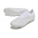 Fotbollsskor adidas X Crazyfast Messi.1 FG Pearlized - Vit