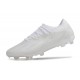 Fotbollsskor adidas X Crazyfast Messi.1 FG Pearlized - Vit