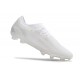 Fotbollsskor adidas X Crazyfast Messi.1 FG Pearlized - Vit