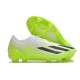 adidas X Crazyfast Messi.1 FG Crazyrush - Vit Svart Lucid Lemon