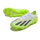 adidas X Crazyfast Messi.1 FG Crazyrush - Vit Svart Lucid Lemon