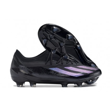 Fotbollsskor adidas X Crazyfast Messi.1 FG Nightstrike - Svart