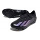 Fotbollsskor adidas X Crazyfast Messi.1 FG Nightstrike - Svart