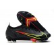 Nike Mercurial Vapor 14 Elite FG Black x Prism - Svart Gul Röd