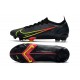 Nike Mercurial Vapor 14 Elite FG Black x Prism - Svart Gul Röd