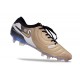 Nike Tiempo Legend X Elite FG Herrar Future Heritage Guld Svart