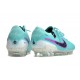 Nike Tiempo Legend X Elite FG Peak Ready - Turkos Svart Fuchsia Dream