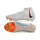 Nike Phantom Luna Elite FG Fotbollsskor Vit Svart Orange LIMITED EDITION