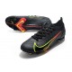 Nike Mercurial Vapor 14 Elite FG Black x Prism - Svart Gul Röd