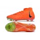 Nike Phantom Luna Elite FG Fotbollsskor United - Orange Svart