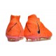 Nike Phantom Luna Elite FG Fotbollsskor United - Orange Svart