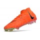 Nike Phantom Luna Elite FG Fotbollsskor United - Orange Svart